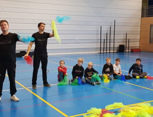 Jonglierworkshop