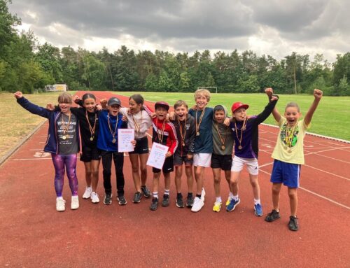 Kreisbundesjugendspiele