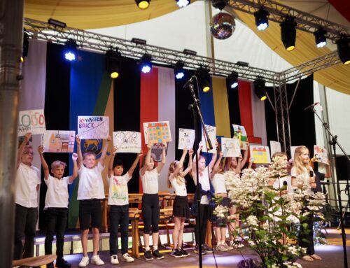 1000 Jahrfeier Schwarzenbruck